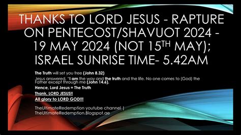 fox news rapture 2024|rapture pentecost 2024.